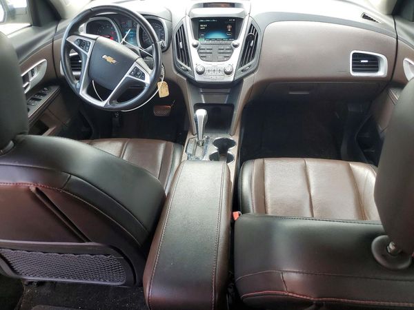2014 CHEVROLET EQUINOX LTZ
