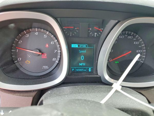 2014 CHEVROLET EQUINOX LTZ