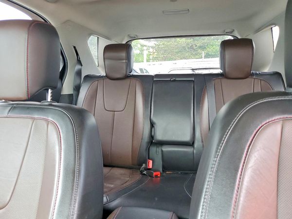 2014 CHEVROLET EQUINOX LTZ