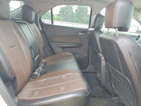 2014 CHEVROLET EQUINOX LTZ