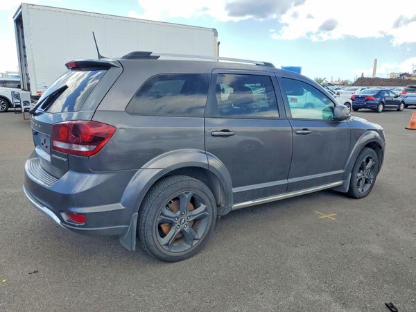 2019 DODGE JOURNEY Crossroad