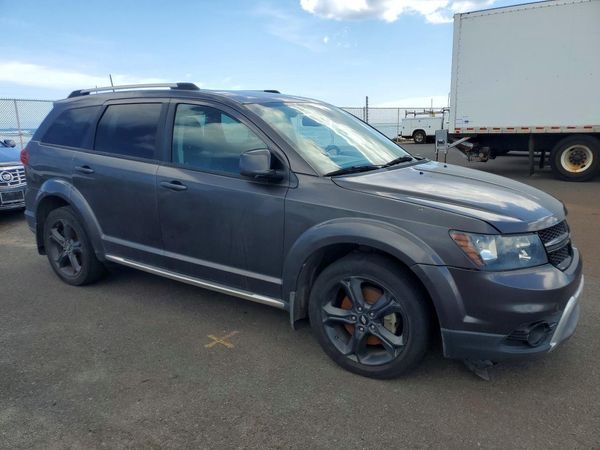2019 DODGE JOURNEY Crossroad