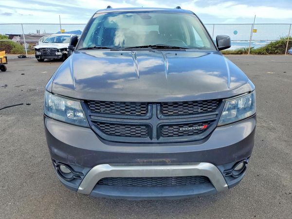 2019 DODGE JOURNEY Crossroad