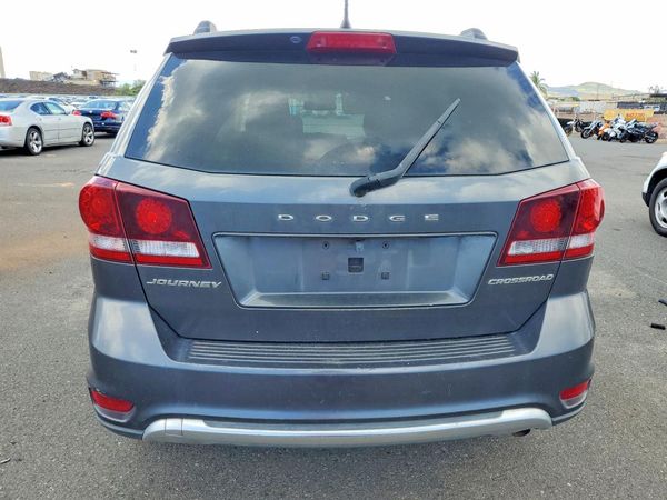 2019 DODGE JOURNEY Crossroad