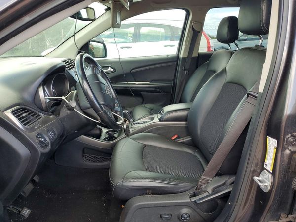 2019 DODGE JOURNEY Crossroad