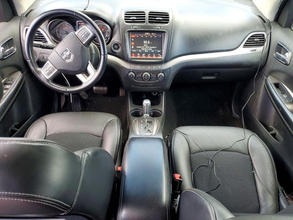 2019 DODGE JOURNEY Crossroad