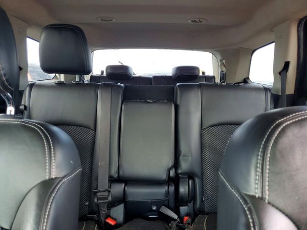 2019 DODGE JOURNEY Crossroad