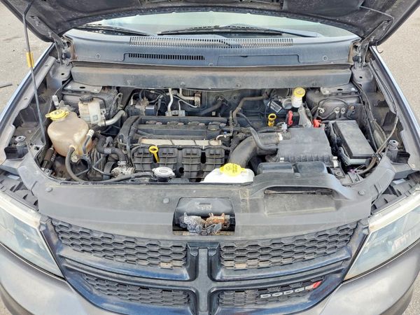 2019 DODGE JOURNEY Crossroad