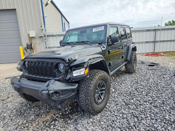 2025 JEEP WRANGLER