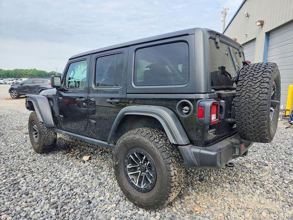 2025 JEEP WRANGLER