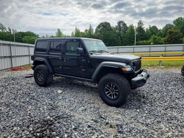 2025 JEEP WRANGLER