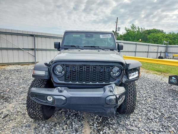 2025 JEEP WRANGLER