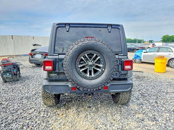 2025 JEEP WRANGLER