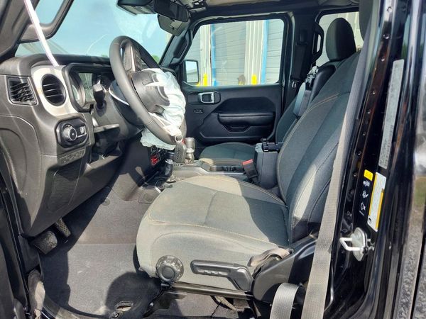 2025 JEEP WRANGLER