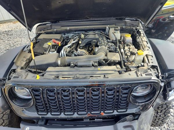2025 JEEP WRANGLER