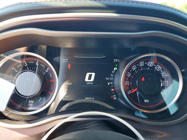 2022 DODGE CHALLENGER R/T SCAT PACK