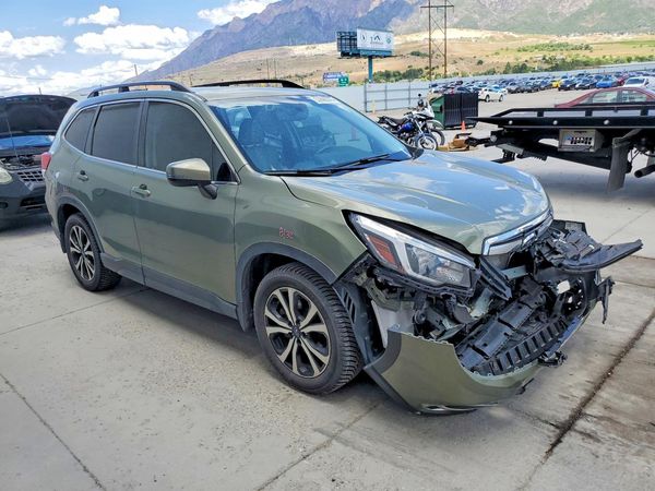 2021 SUBARU FORESTER