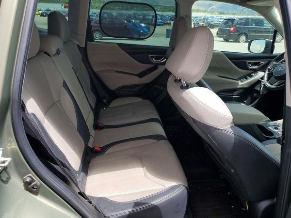 2021 SUBARU FORESTER