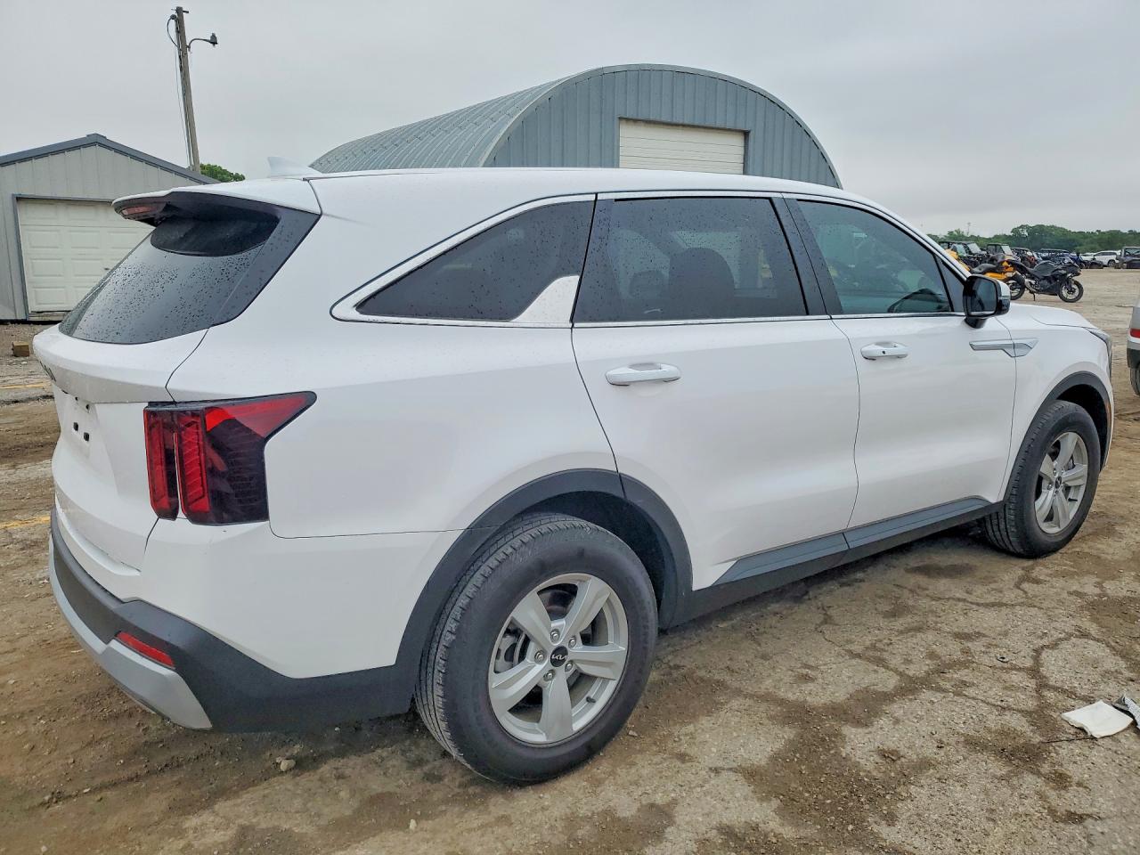 2024 KIA SORENTO LX
