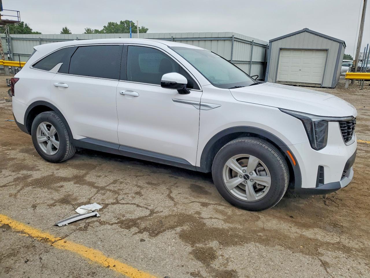 2024 KIA SORENTO LX