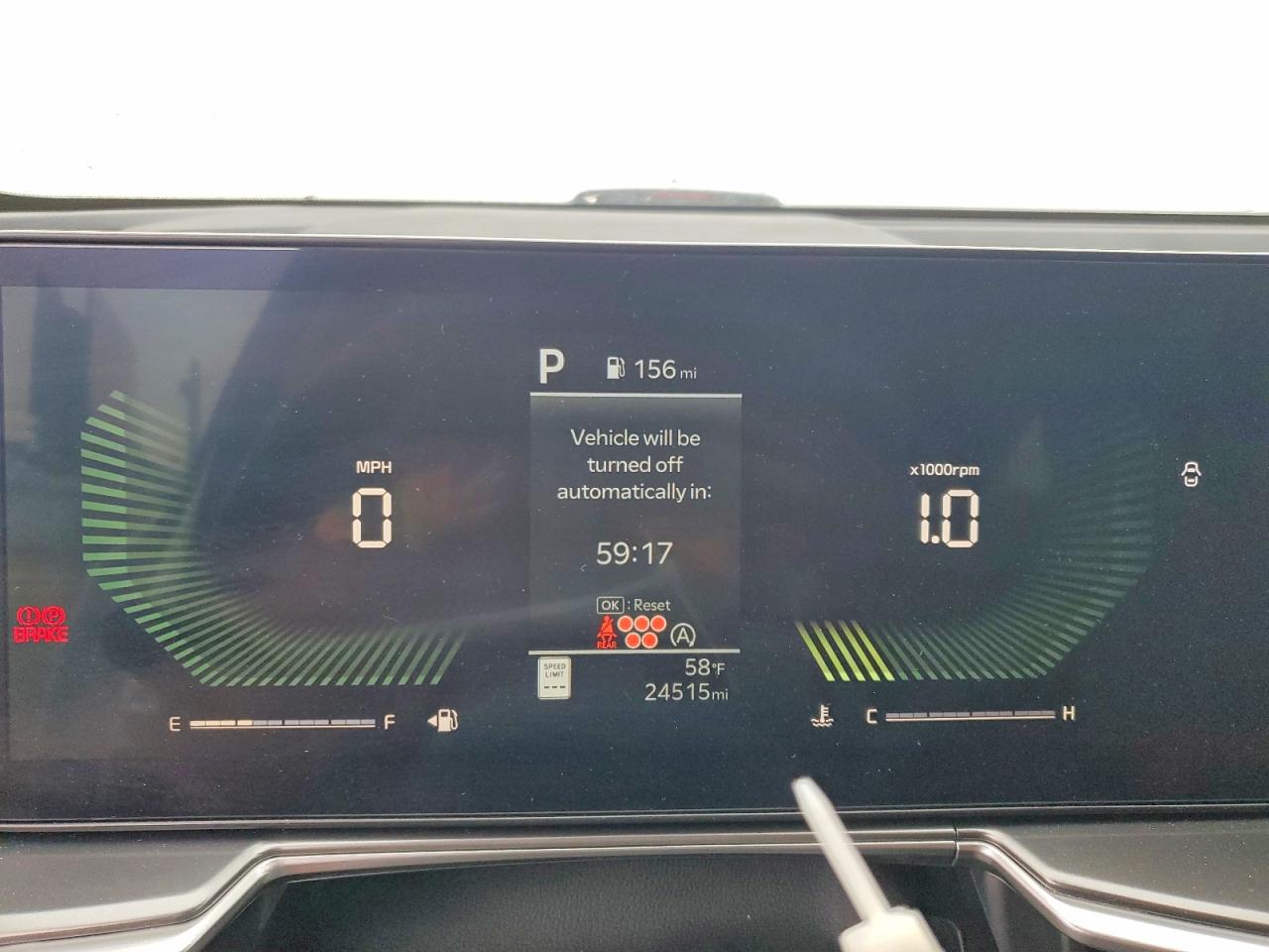 2024 KIA SORENTO LX