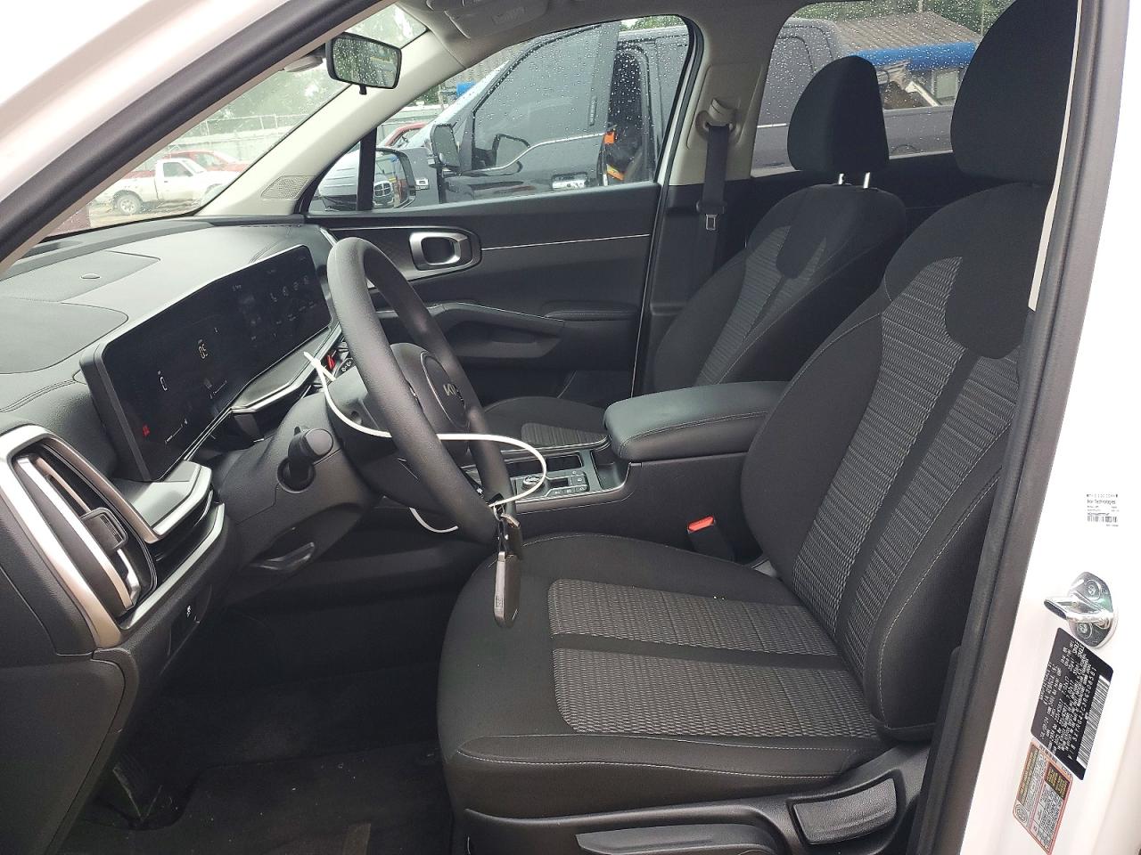 2024 KIA SORENTO LX