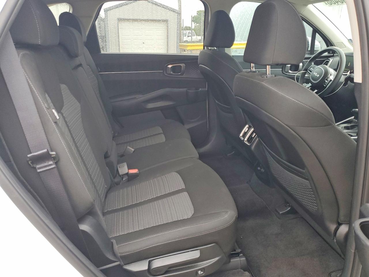 2024 KIA SORENTO LX