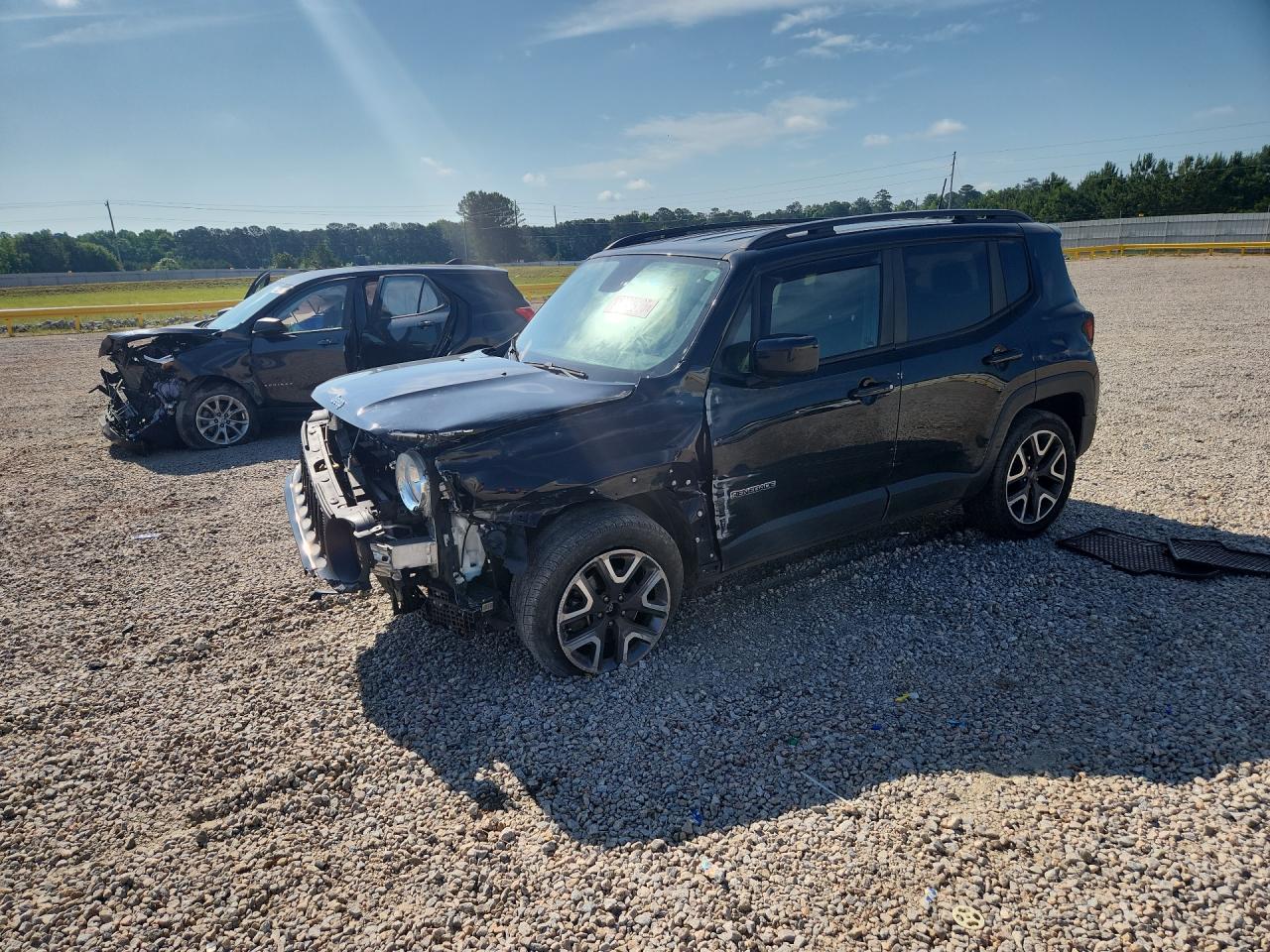 2018 JEEP RENEGADE