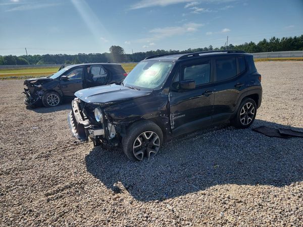 2018 JEEP RENEGADE