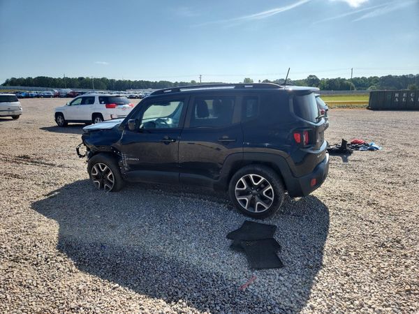 2018 JEEP RENEGADE