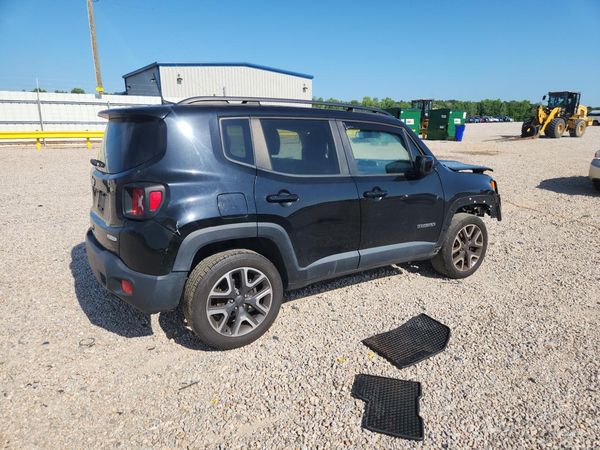 2018 JEEP RENEGADE
