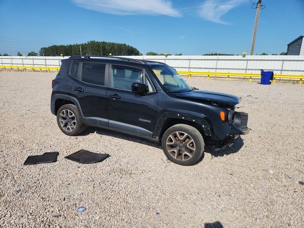 2018 JEEP RENEGADE