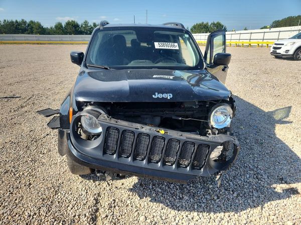 2018 JEEP RENEGADE