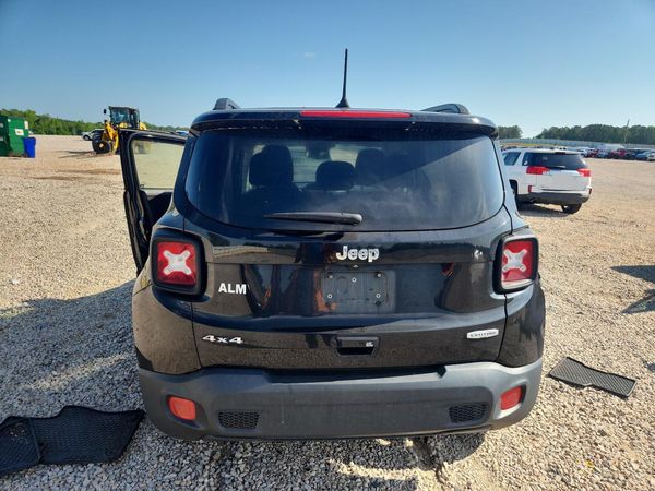 2018 JEEP RENEGADE