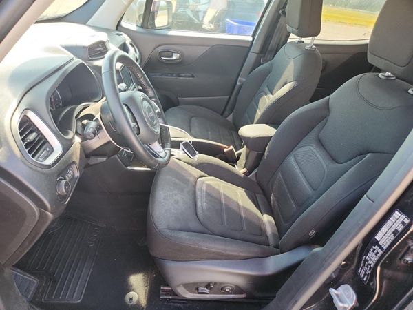 2018 JEEP RENEGADE