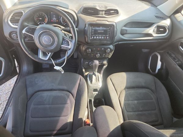 2018 JEEP RENEGADE