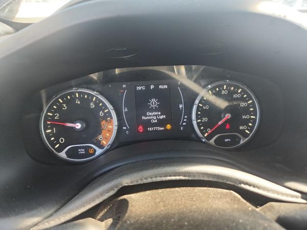 2018 JEEP RENEGADE