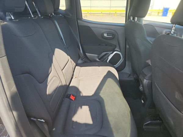 2018 JEEP RENEGADE