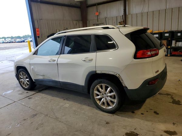 2016 JEEP CHEROKEE LIMITED FWD