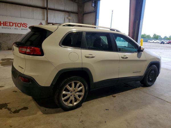 2016 JEEP CHEROKEE LIMITED FWD