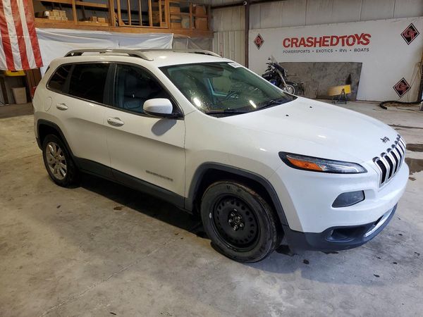 2016 JEEP CHEROKEE LIMITED FWD