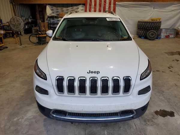 2016 JEEP CHEROKEE LIMITED FWD