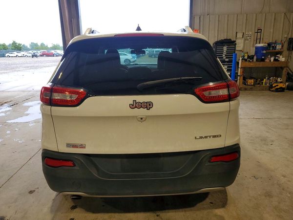 2016 JEEP CHEROKEE LIMITED FWD