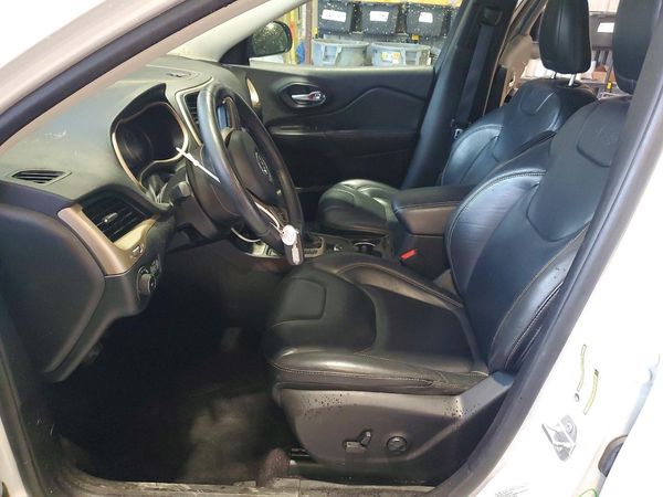 2016 JEEP CHEROKEE LIMITED FWD
