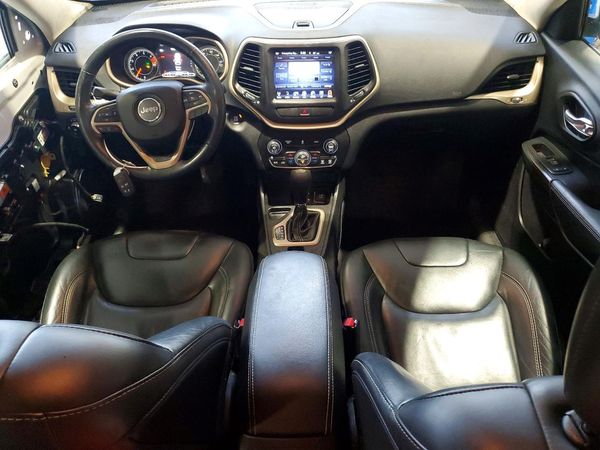 2016 JEEP CHEROKEE LIMITED FWD