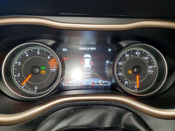2016 JEEP CHEROKEE LIMITED FWD