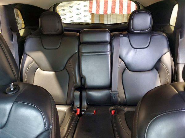 2016 JEEP CHEROKEE LIMITED FWD