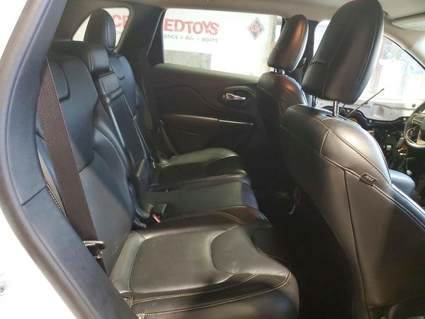 2016 JEEP CHEROKEE LIMITED FWD