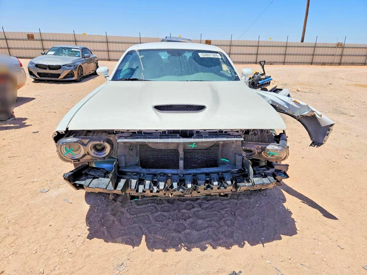 2022 DODGE CHALLENGER GT