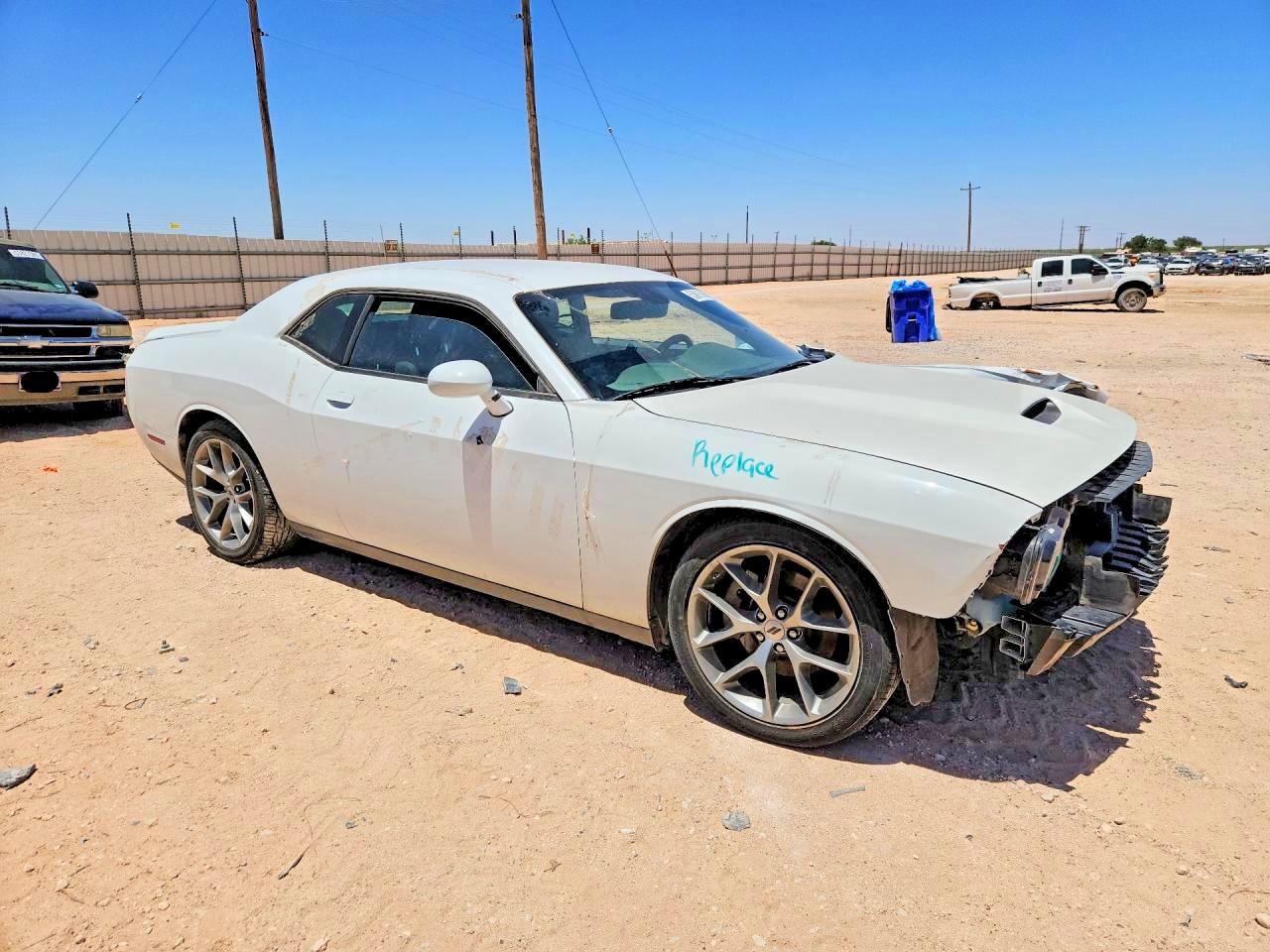 2022 DODGE CHALLENGER GT